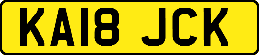 KA18JCK