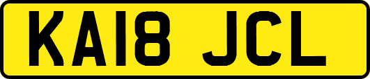 KA18JCL