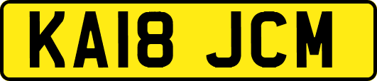 KA18JCM