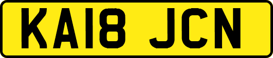 KA18JCN