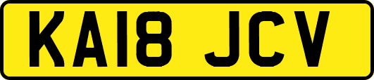 KA18JCV