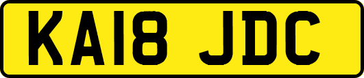KA18JDC