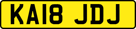 KA18JDJ