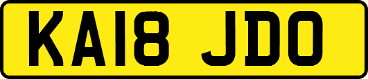 KA18JDO