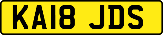 KA18JDS