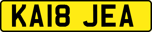 KA18JEA