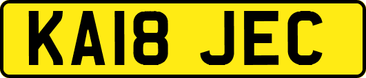 KA18JEC