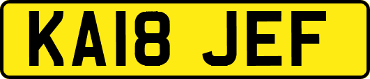 KA18JEF