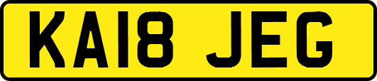 KA18JEG