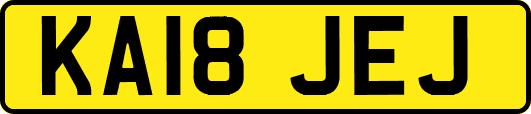 KA18JEJ