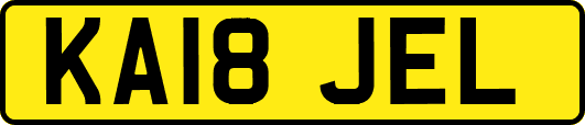 KA18JEL