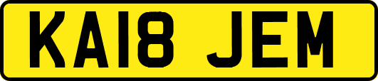 KA18JEM