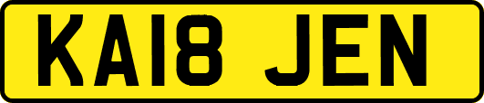 KA18JEN