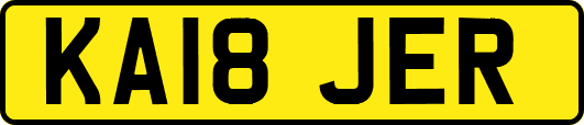 KA18JER