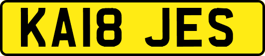 KA18JES