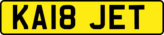 KA18JET