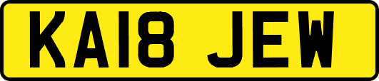 KA18JEW