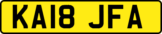 KA18JFA