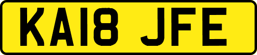 KA18JFE