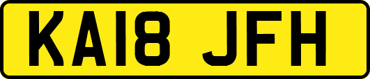 KA18JFH