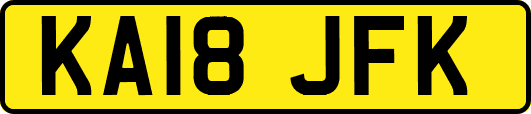 KA18JFK
