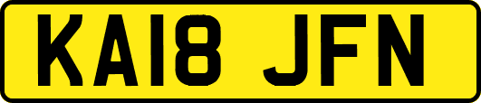 KA18JFN