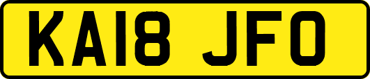 KA18JFO