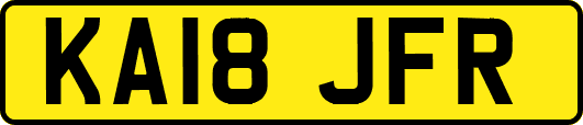 KA18JFR