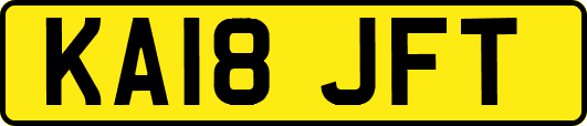 KA18JFT