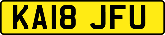 KA18JFU
