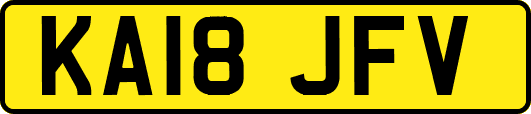 KA18JFV
