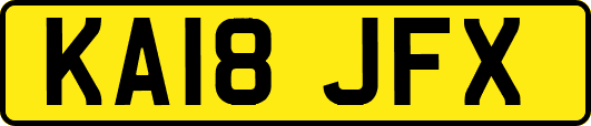 KA18JFX