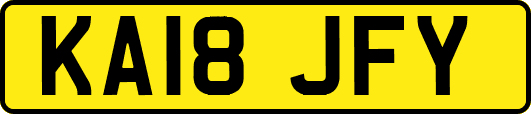 KA18JFY