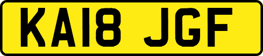 KA18JGF