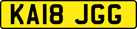 KA18JGG