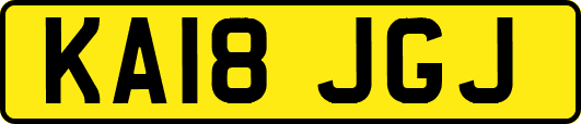 KA18JGJ