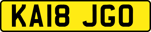 KA18JGO