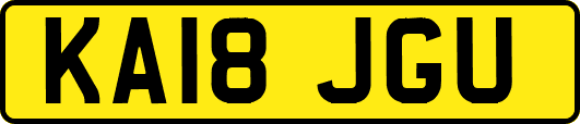 KA18JGU