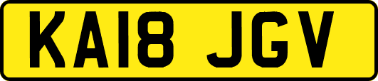 KA18JGV