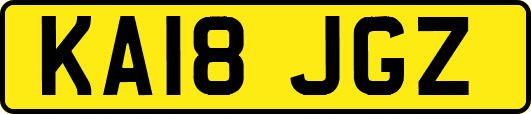 KA18JGZ