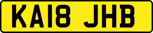 KA18JHB