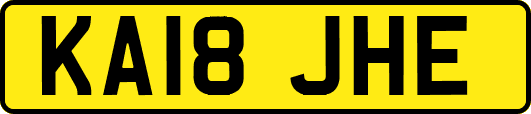 KA18JHE