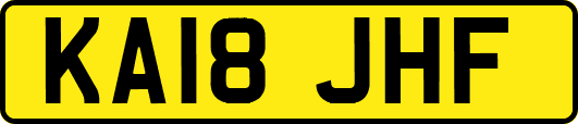 KA18JHF