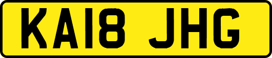 KA18JHG