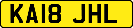 KA18JHL