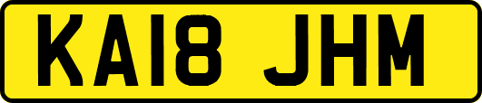 KA18JHM