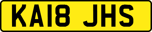 KA18JHS