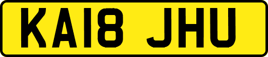 KA18JHU