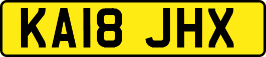 KA18JHX