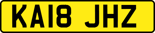 KA18JHZ